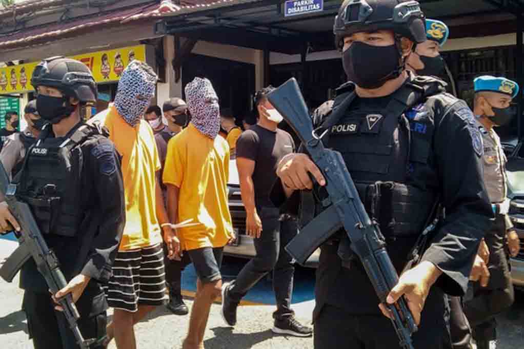 Tren Kekerasan Kolektif Meningkat Di Indonesia