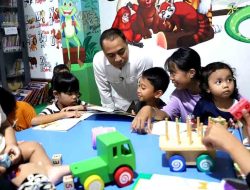 Sekita 220 Balai RW di Surabaya Dipakai untuk Sinau dan Ngaji Bareng