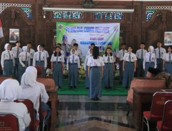 Lomba Paduan Suara Peringati Hari Jadi Pemalang Diikuti 9 SMA/SMK