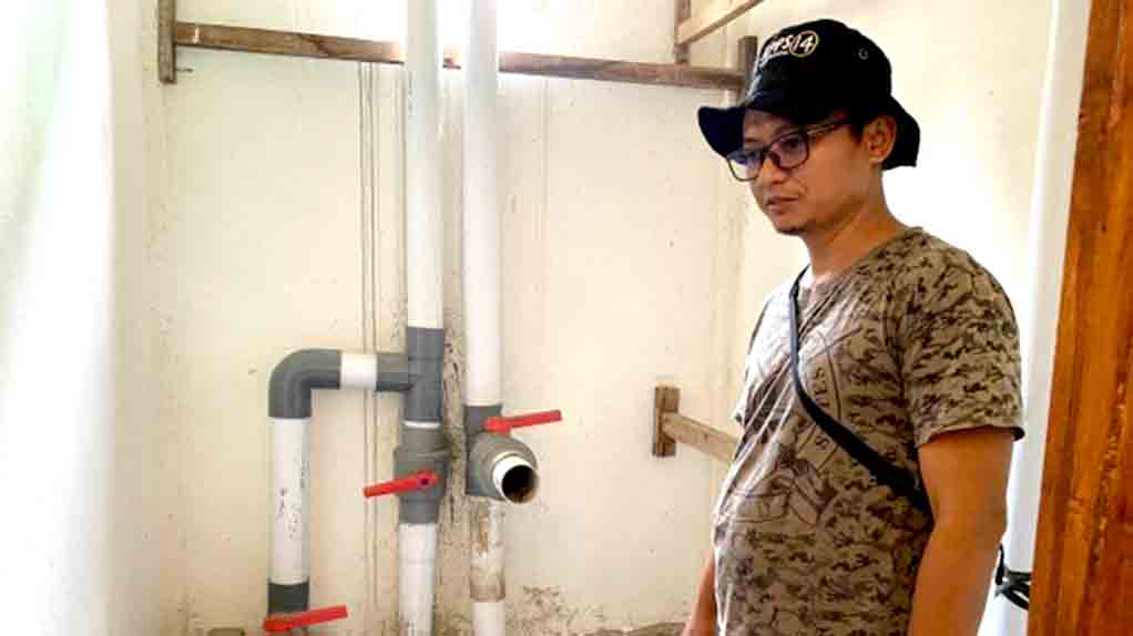 Bum Desa Ngunut Bojonegoro