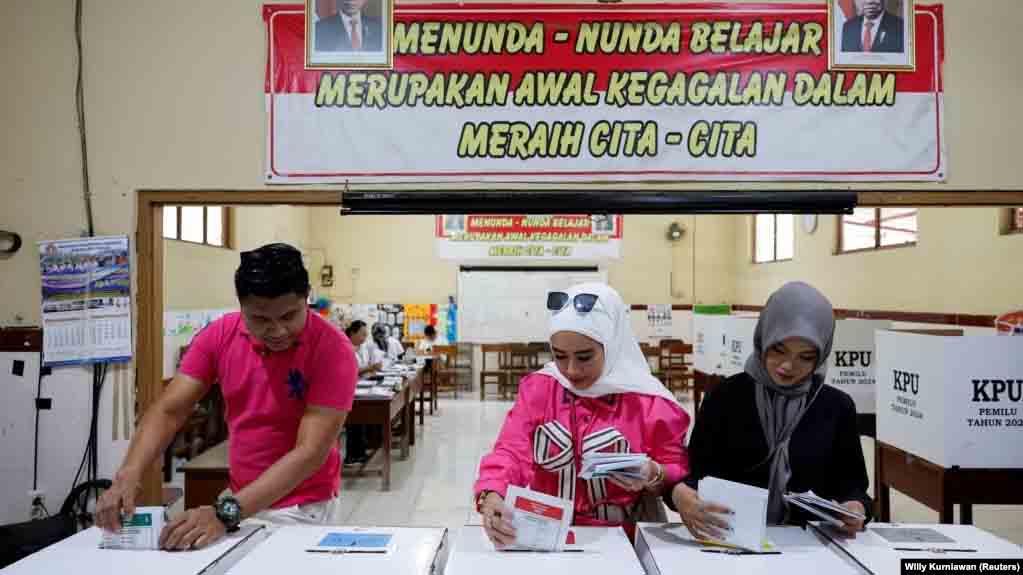 Bagaimana Pasar Merespons Hasil Hitung Cepat Pilpres