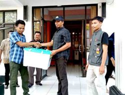 Bawaslu Kawal Pengembalian Kotak Suara ke Gudang Logistik dan KPU Tuban
