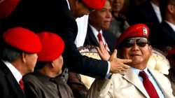 Bayangan Suram Di Asia Tenggara Dengan Kemenangan Elektoral Prabowo