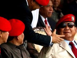 Bayangan suram di Asia Tenggara dengan kemenangan elektoral Prabowo