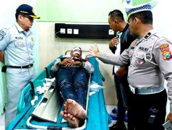 Berikut Data Para Korban Kecelakaan Minggu Pagi di Tol Ngawi