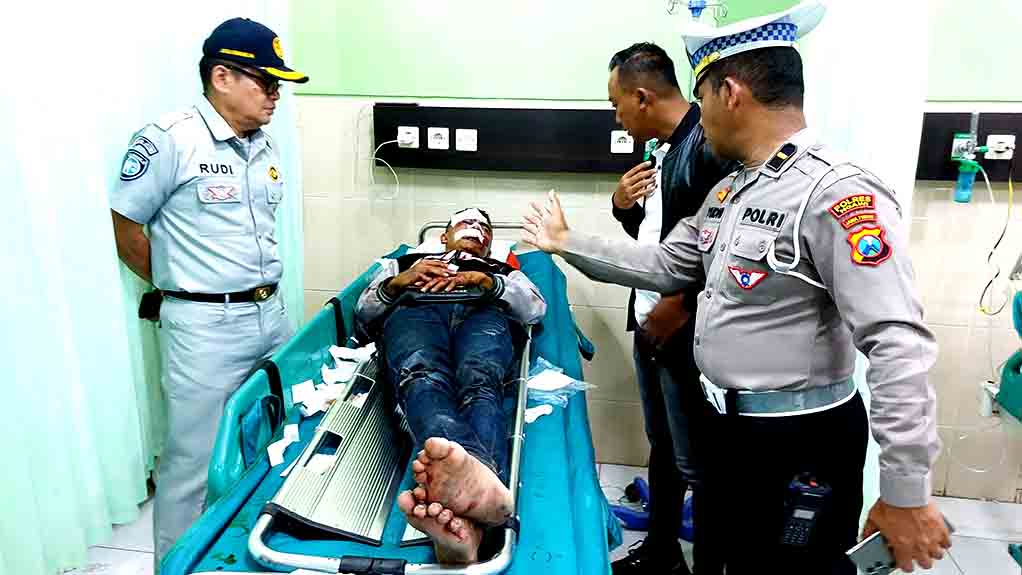 Berikut Data Para Korban Kecelakaan Minggu Pagi Di Tol Ngawi 2