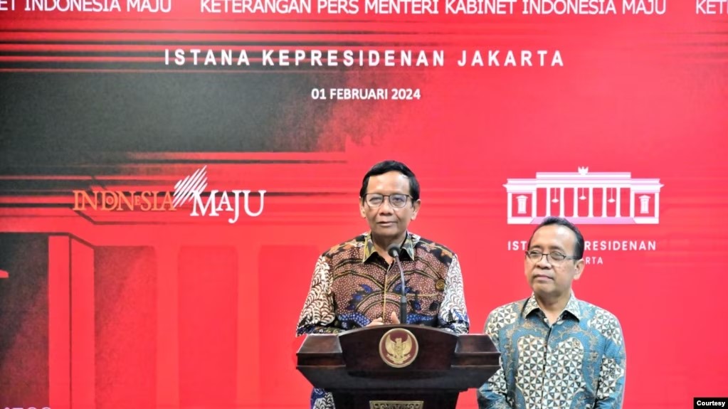 Bertemu Jokowi Di Istana