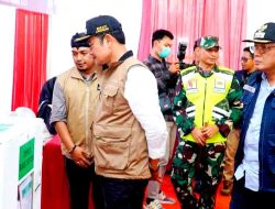 Bupati Lamongan Nyatakan Partisipasi Lamongan Meningkat dalam Sidak Pelaksanaan Pemilu 2024 Secara Langsung