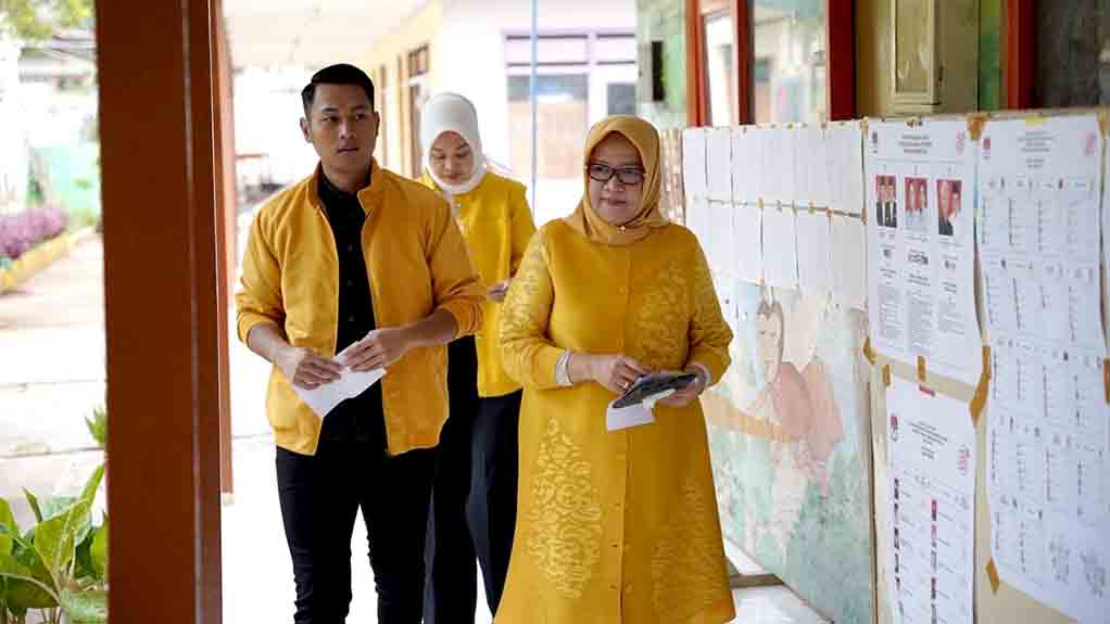 Bupati Tuban Serukan Kepada Masyarakat Tetap Damai Dan Rukun, Siapapun Yang Terpilih