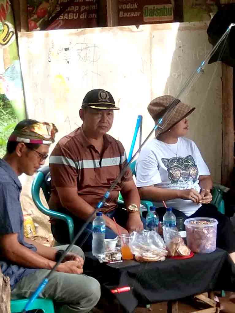 Calon Anggota Dewan Adakan Lomba Memancing 3