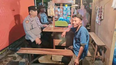 Cooling System Pasca Pemilu 2024, Polres Ngawi Gencarkan Patroli Dialogis 2