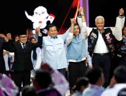 Debat Capres Terakhir: Tiga Capres Paparkan Stategi untuk Tingkatkan Harapan Hidup