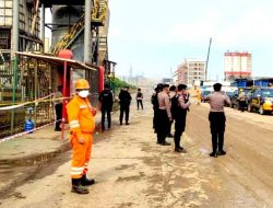 Dua TKA China Tersangka Kasus Ledakan Tungku Smelter di Morowali