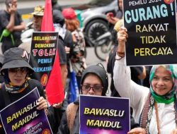 Dugaan Kecurangan Pemilu Berujung di Mahkamah Konstitusi?