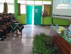 Cegah Penyalahgunaan, Narkoba Polres Bojonegoro Gelar Sosialisasi di Sekolah