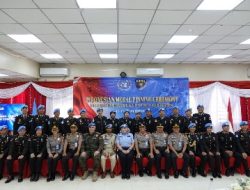 Beri Kontribusi Nyata Misi Perdamaian, UNMISS Beri Penghargaan Personel Polri