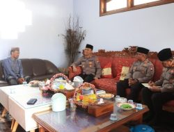 Cooling System Jelang Pemilu 2024, Kapolres Malang Silaturahmi Kamtibmas ke Ponpes Ketapang
