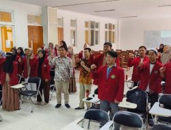 Jelang Pencoblosan, Mahasiswa Kota Probolinggo Gelar Deklarasi Pemilu Damai 2024