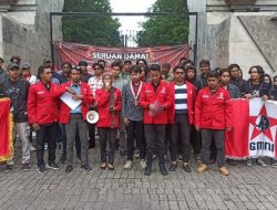 DPD GMNI Jatim Serukan Pemilu Damai Tanpa Provokasi