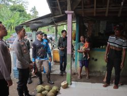 Kapolres Jember Pastikan Keamanan Lokasi TPS di Wilayah Terpencil dan Rawan Bencana