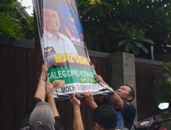 Apresiasi Kerja Keras Seluruh PTPS Se Kota Kediri, Karena Turut Dilibatkan Dalam Penertiban APK