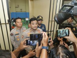 Puluhan Tahanan Polda Jatim Diberi Kesempatan Gunakan Hak Pilih pada Pemilu 2024