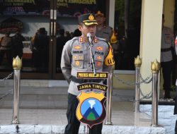 Kapolres Madiun Kota Apresiasi Warga Masyarakat, Pemilu 2024 Berjalan Lancar dan Damai