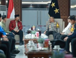 Sukses Kawal Pemilu Damai, Mahasiswa Cipayung Plus Beri Apresiasi Kapolda Jatim