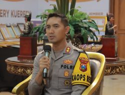 Pemilu 2024 Lancar dan Damai, Kapolres Jember Apresiasi Warga Masyarakat