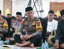 Polda Jatim Peringati Isra Mi’raj Tanamkan Moral dan Wujudkan Polri Presisi