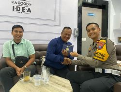 Polresta Malang Kota Resmikan BPKB Cafe dan “Sam Very” Siap Antar Gratis ke Alamat Pemohon