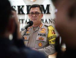 Polri Bekerja Sama Imigrasi Tangkap DPO Interpol WN Jepang di Batam