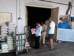 Satgas Pangan Polres Blitar Kota Pantau Harga dan Ketersediaan Beras Jelang Ramadhan