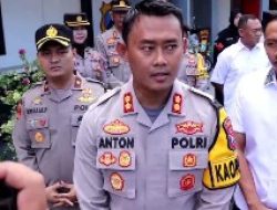 Polres Ponorogo Amankan 8 Pelajar Diduga Terlibat Pengeroyokan Warga yang Hendak Hentikan Balap Liar