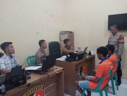 Jelang Ramadhan, Polisi Berhasil Ungkap Peredaran Upal di Jember