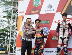 Road Race Mata Panah Cup Race 2+ Kanjuruhan 2024 di Malang, Transformasi Serius Hobi Balap Motor