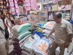 Satgas Pangan Polres Kediri Kota Awasi Stok Bahan Pangan Jelang Ramadhan