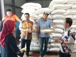 Harga Beras di Sejumlah Wilayah Jawa Timur Mulai Menurun