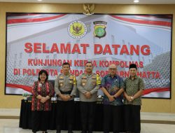 Apresiasi Pengungkapan Kasus Pornografi Anak, Kompolnas: Contoh Baik Pengungkapan Perkara