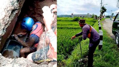 Jaringan Air Bersih Trouble, Akibat Pipa Pvc 2