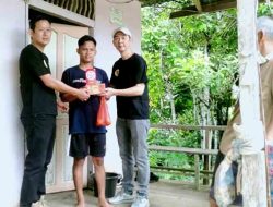 Jelang Imlek, Sebanyak 130 Warga Kurang Beruntung Sekadau Hilir Mendapat Bantuan Tali asih dari MABT