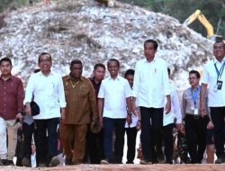 Jokowi Targetkan 41 Proyek Strategis Nasional Rampung Tahun 2024