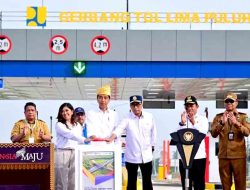 Jokowi Tegaskan Tidak Akan Ikut Berkampanye dalam Pilpres 2024