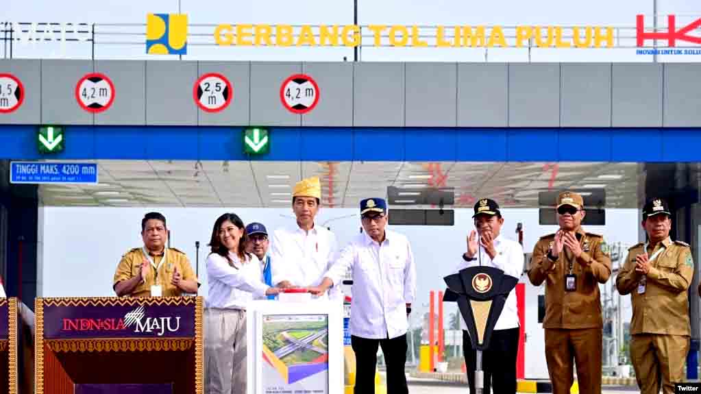 Jokowi Tegaskan Tidak Akan Ikut Berkampanye Dalam Pilpres 2024