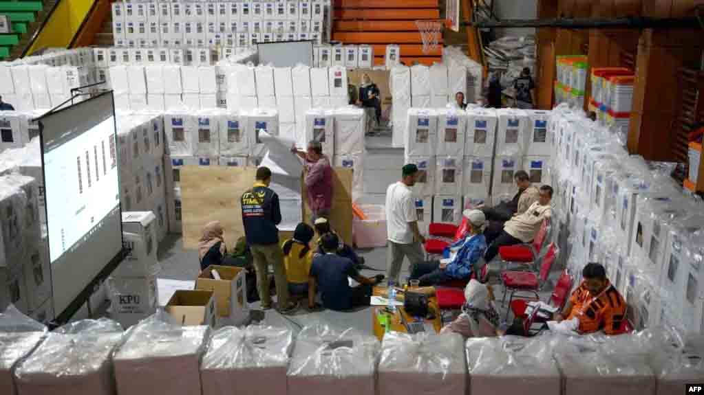 Kpu Bantah Server Sirekap Di Luar Negeri