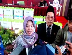 KPU Kabupaten Kediri Gelar Rekapitulasi Perhitungan Perolehan Suara Pemilu 2024