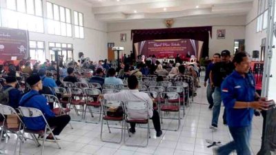 Kpu Kabupaten Kediri Gelar Rekapitulasi Perhitungan Perolehan Suara Pemilu 2024 3