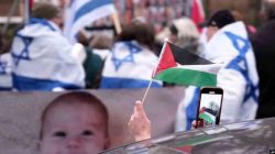 Kabinet Israel Tolak Pengakuan Sepihak Atas Negara Palestina
