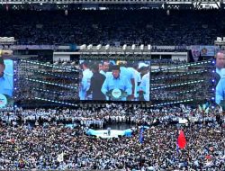 Kampanye Terakhir, Prabowo Tegaskan Tekad untuk Hapus Kemiskinan