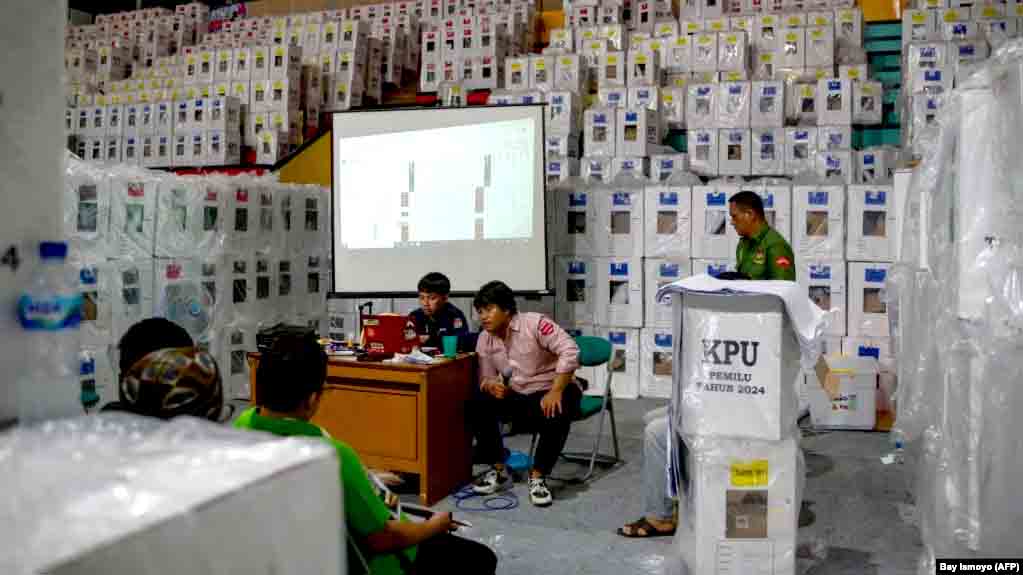 Kemenkes 84 Petugas Pemilu Meninggal Dunia